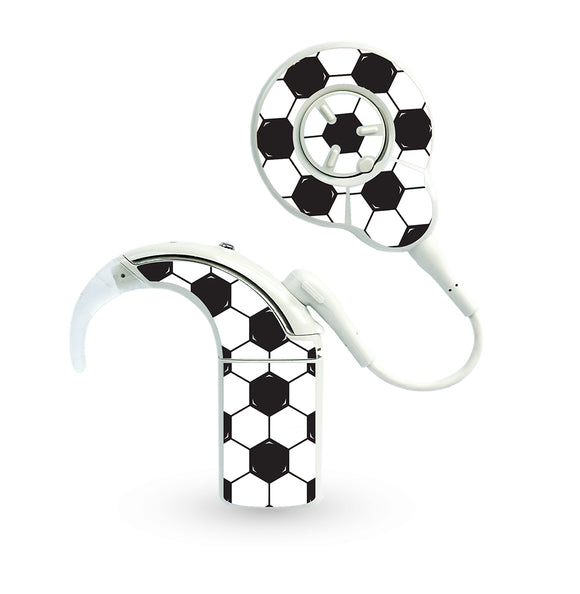 Football skins for Cochlear Nucleus 8 (N8)