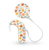 Pumpkins skin for Med-El Sonnet 2 Cochlear Implants