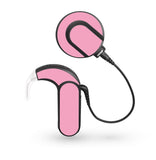 Baby Pink skin for Med-El Sonnet 3 Cochlear Implants