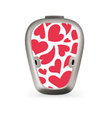 Hearts skin for BAHA 5