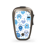 Monster Love skin for BAHA 5 Power