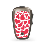 Hearts skin for BAHA 5 Power