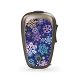 Neon Christmas skin for BAHA 5 Power