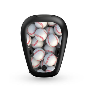 Baseball skin for BAHA 6 Max