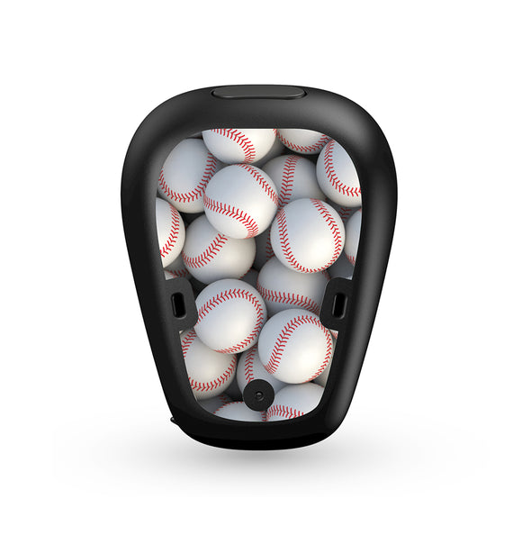 Baseball skin for BAHA 6 Max
