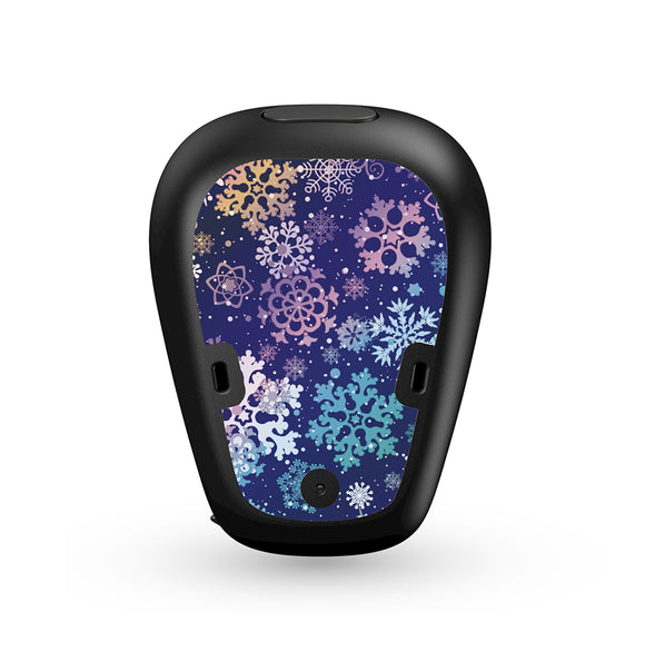 Neon Christmas skin for BAHA 6 Max