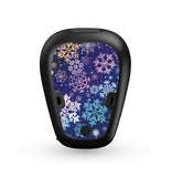 Neon Christmas skin for BAHA 6 Max