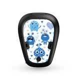 Monster Love skin for BAHA 6 Max