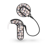 Baseball skin for Med-El Sonnet 3 Cochlear Implants