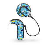 Beep Beep Cars skin for Med-El Sonnet 3 Cochlear Implants