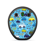 Beep Beep Cars skin for Nucleus Kanso 3 sound processors