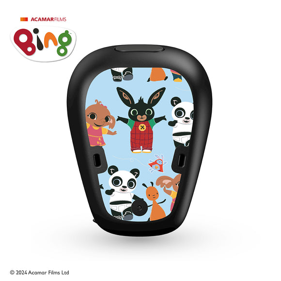 Bing and Friends skin for BAHA 6 Max