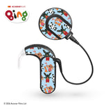 Bing and Friends skin for Med-El Sonnet 3 Cochlear Implants