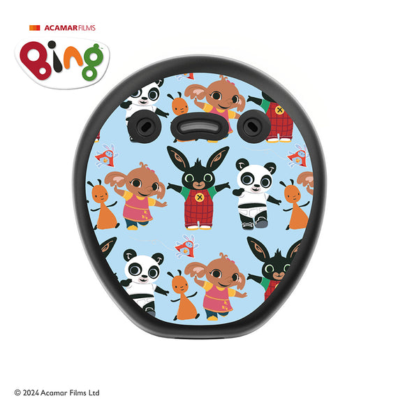 Bing and Friends skin for Nucleus Kanso 2 sound processors