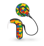 Blocks skin for Med-El Sonnet 3 Cochlear Implants