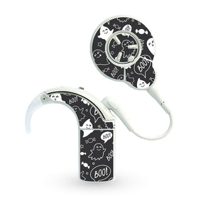 Boo skins for Cochlear Nucleus 8 (N8)