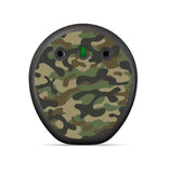 Camouflage skin for Nucleus Kanso 3 sound processors