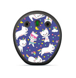 Caticorns skin for Nucleus Kanso 3 sound processors