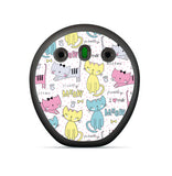 Cats skin for Nucleus Kanso 3 sound processors