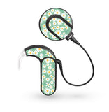 Daisies skin for Med-El Sonnet 3 Cochlear Implants