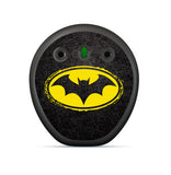 Dark Knight Superhero skin for Nucleus Kanso 3