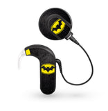Dark Knight Superhero skin for Med-El Sonnet 3 Cochlear Implants