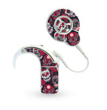 Day of the Dead skins for Cochlear Nucleus 8 (N8)