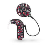 Day of the Dead skin for Med-El Sonnet 3 Cochlear Implants