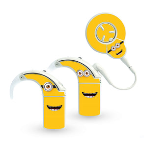 Despicable skins for Cochlear Nucleus 8 (N8)