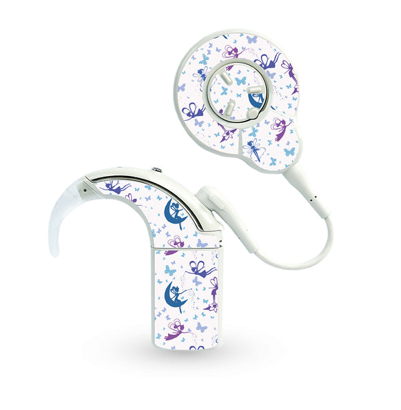 Fairies skins for Cochlear Nucleus 8 (N8)