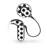 Football skin for Med-El Sonnet 3 Cochlear Implants