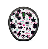 Glitch skin for Nucleus Kanso 3 sound processors