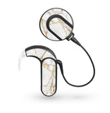 Gold Marble skin for Med-El Sonnet 3 Cochlear Implants