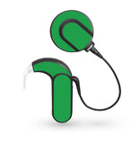 Green skin for Med-El Sonnet 3 Cochlear Implants