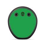 Green skin for Nucleus Kanso 3