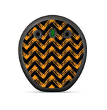 Halloween Pattern skin for Nucleus Kanso 3 sound processors
