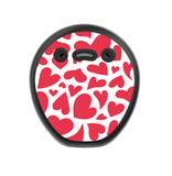 Hearts skin for Nucleus Kanso 2 sound processors