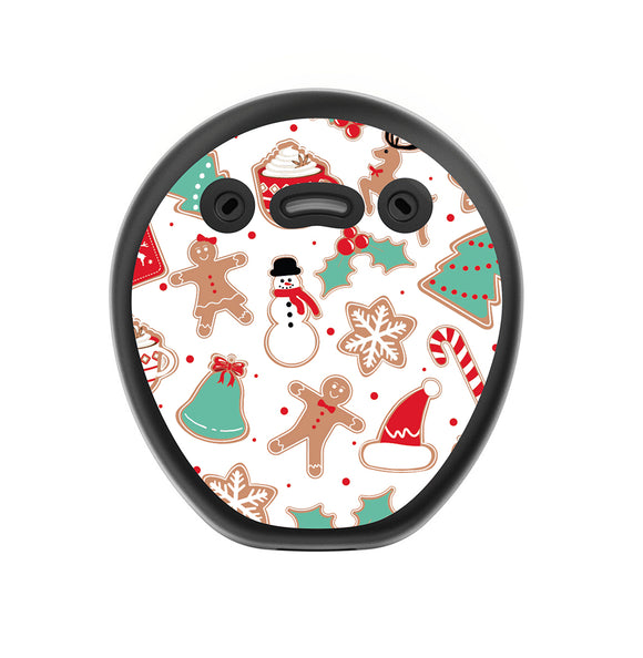 Gingerbread skin for Nucleus Kanso 2 sound processors