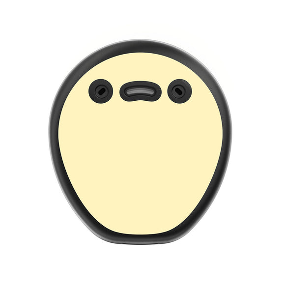 Lemon Pastel skin for Nucleus Kanso 2