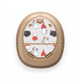 Merry Catmas skin for Nucleus Kanso 1 sound processors