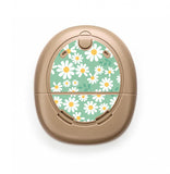 Daisies skin for Nucleus Kanso 1 sound processors