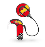 Lightning Racer skin for Med-El Sonnet 3 Cochlear Implants