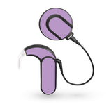 Lilac skin for Med-El Sonnet 3 Cochlear Implants