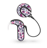 Love Hearts skin for Med-El Sonnet 3 Cochlear Implants