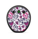 Love Hearts skin for Nucleus Kanso 3