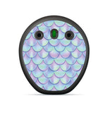 Mermaid Scales skin for Nucleus Kanso 3 sound processors