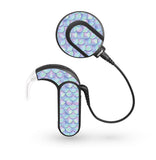 Mermaid Scales skin for Med-El Sonnet 3 Cochlear Implants