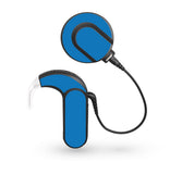 Mid-Blue skin for Med-El Sonnet 3 Cochlear Implants