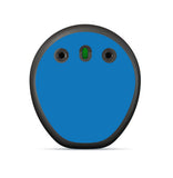 Mid-Blue skin for Nucleus Kanso 3