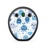 Monster Love skin for Nucleus Kanso 3 sound processors